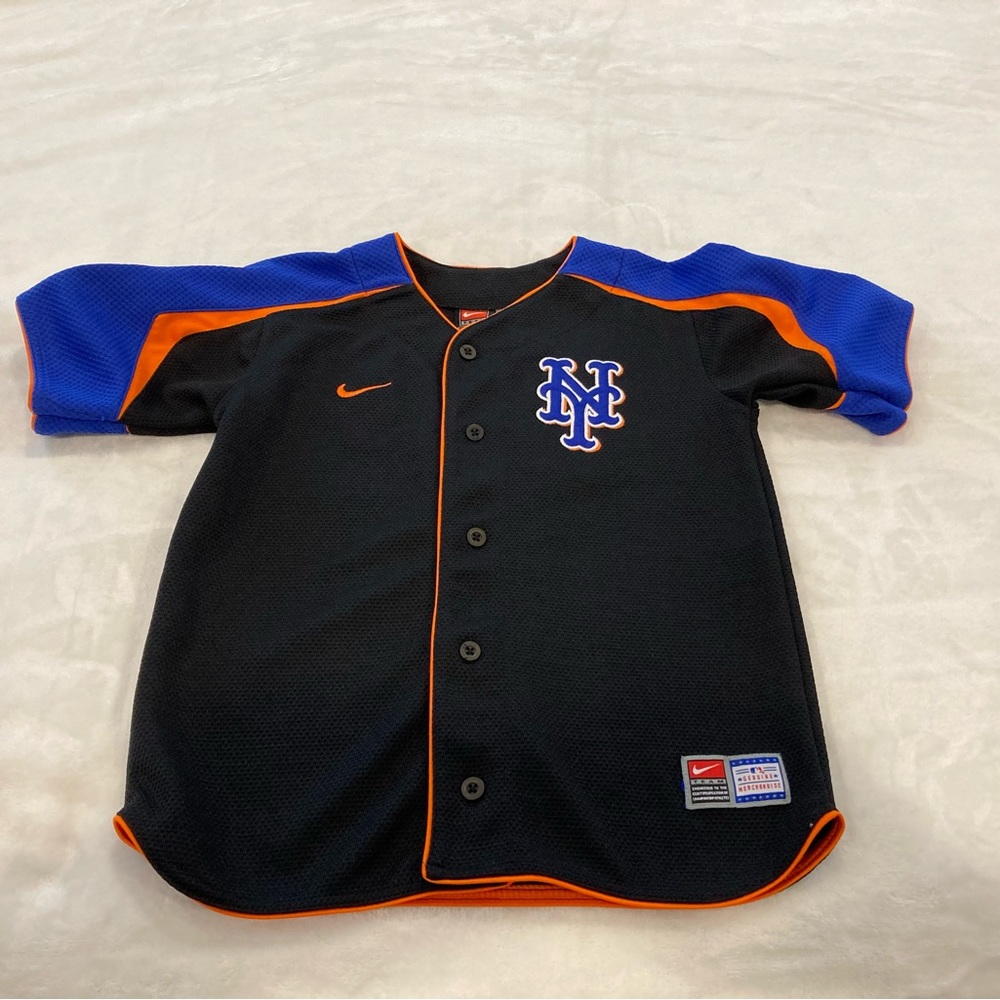 Mets Jersey for boys 7